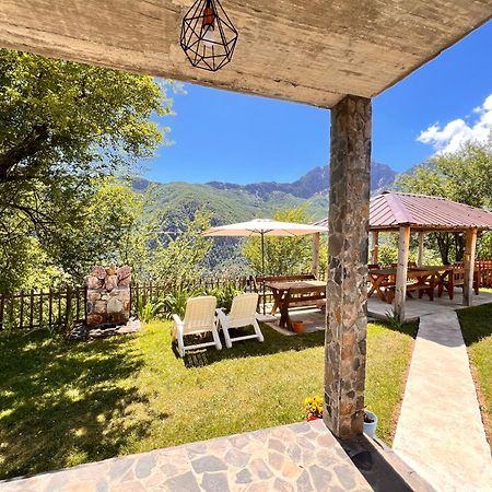 Guest House Gjelaj Theth Εξωτερικό φωτογραφία