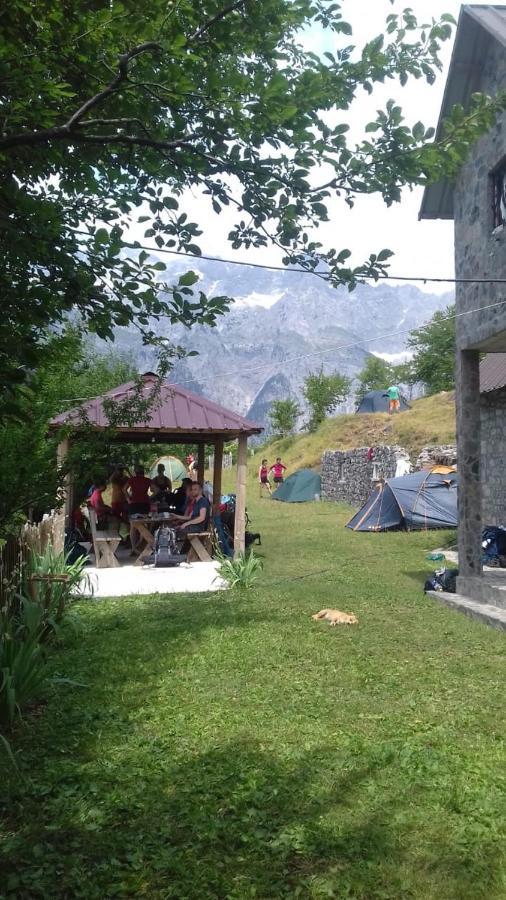Guest House Gjelaj Theth Εξωτερικό φωτογραφία