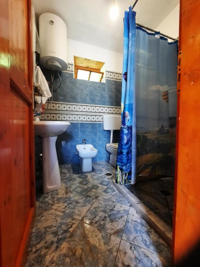 Guest House Gjelaj Theth Εξωτερικό φωτογραφία