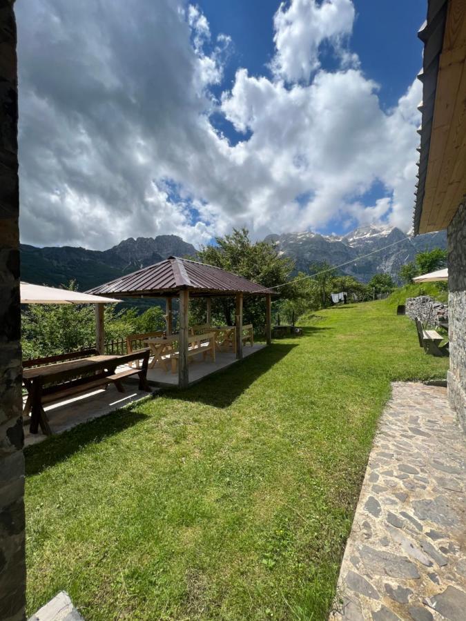 Guest House Gjelaj Theth Εξωτερικό φωτογραφία