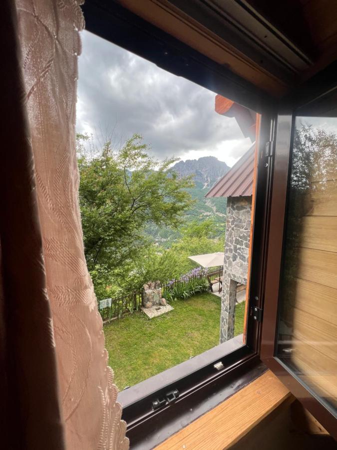 Guest House Gjelaj Theth Εξωτερικό φωτογραφία