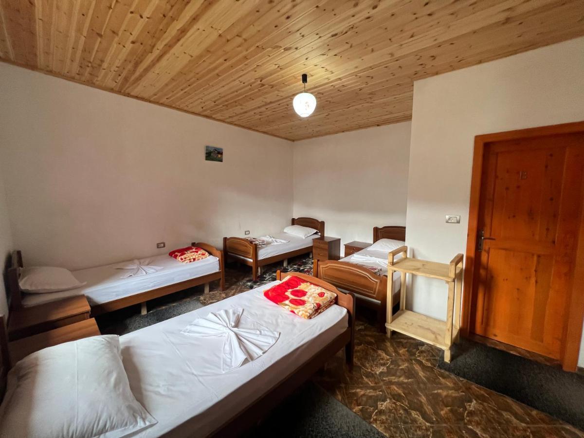 Guest House Gjelaj Theth Εξωτερικό φωτογραφία