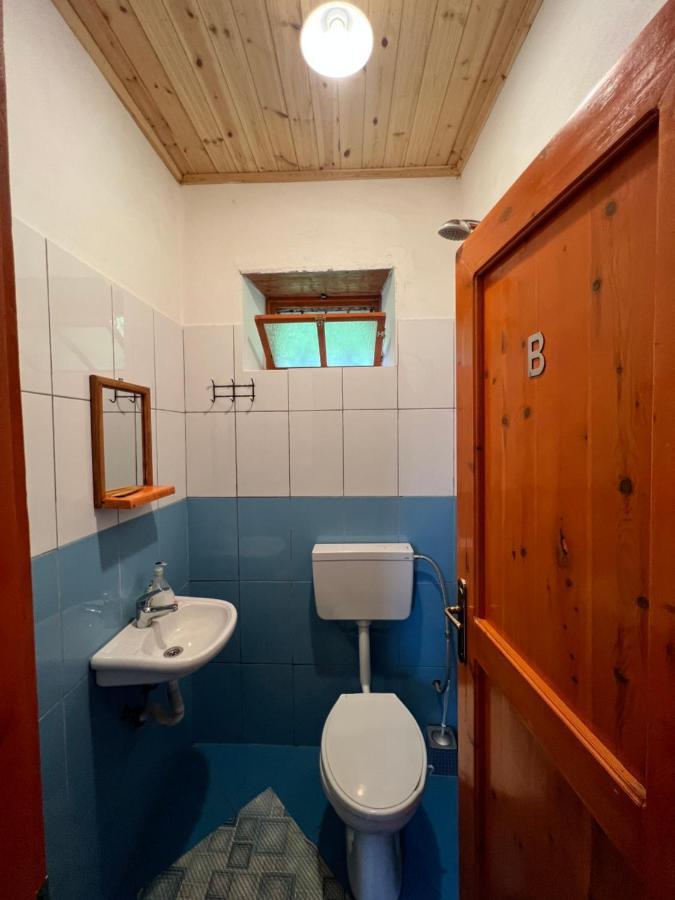 Guest House Gjelaj Theth Εξωτερικό φωτογραφία