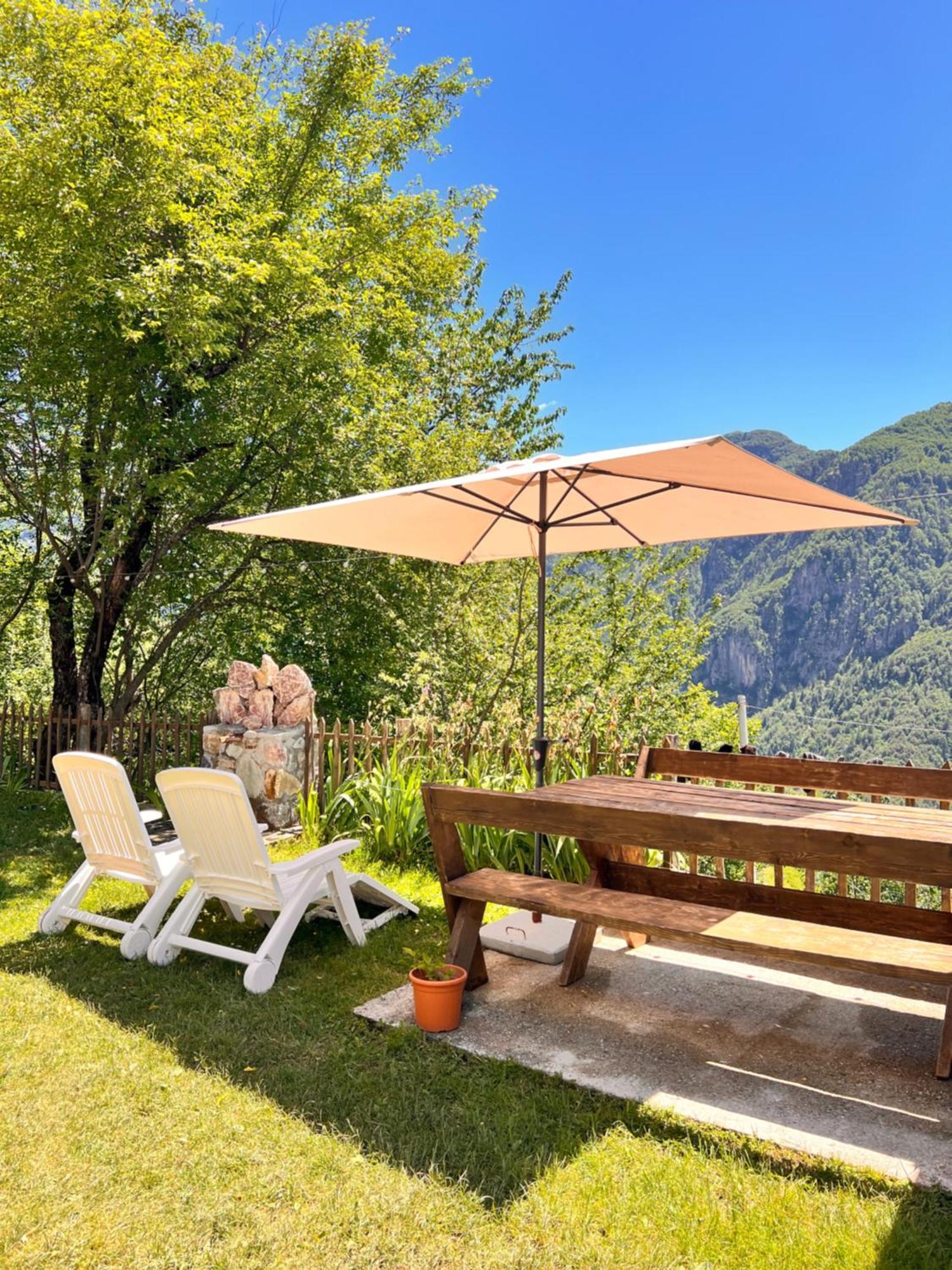 Guest House Gjelaj Theth Εξωτερικό φωτογραφία